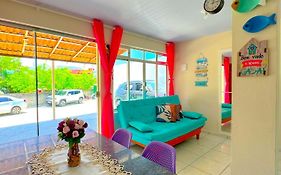 Casa De Anita Pinheira 30M Da Praia
