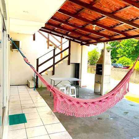 Casa De Anita Pinheira 30M Da Praia Palhoça Exterior foto